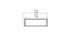 Ecosmart Fire Flex 42RC Right Corner Fireplace Insert - Black Finish / Stainless Steel Burner - ESF.FX.42RC